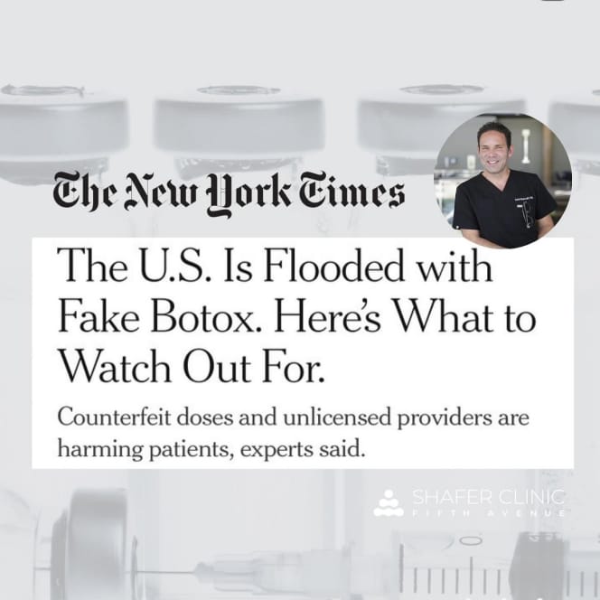 New York Times article